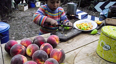 Educar en el Medio Rural - La experiencia